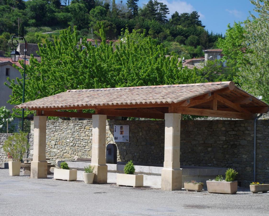Logis Du Champ De Mars Otel Puy-Saint-Martin Dış mekan fotoğraf