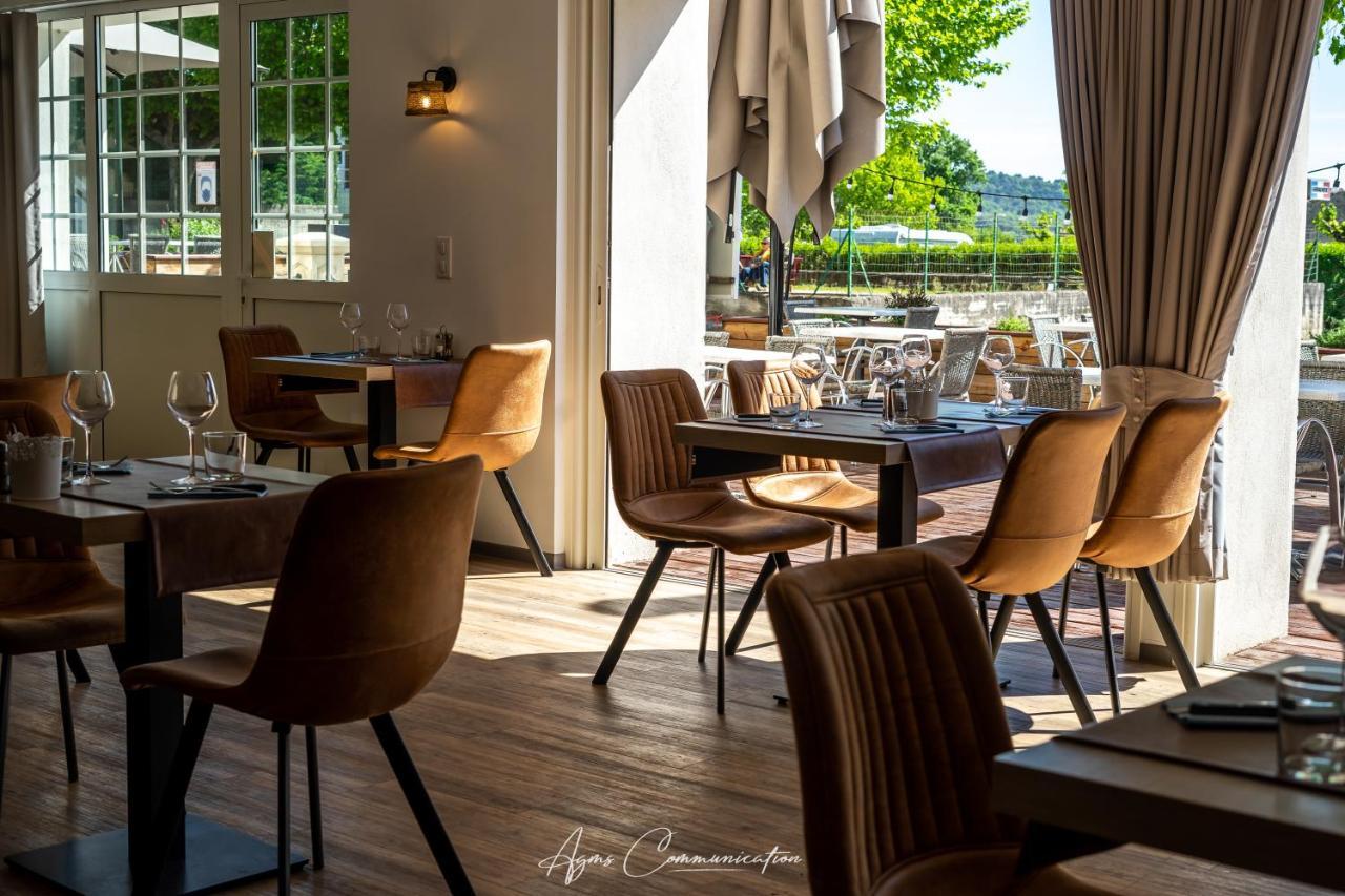 Logis Du Champ De Mars Otel Puy-Saint-Martin Dış mekan fotoğraf